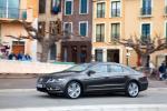 Volkswagen Passat CC 2012 года